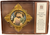 St. Joseph Home Blessing Plaque - 5" 