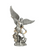 St. Michael the Archangel Pewter Statue - Veronese Collection - 4"