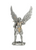 St. Gabriel the Archangel Pewter Statue - Veronese Collection - 4"