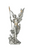 St. Uriel the Archangel Pewter Statue - Veronese Collection - 4"