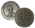 Blessed Fulton Sheen Round Pocket Token