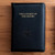 The Liturgy of the Hours, Second Edition by Ascension – Premium Leather Edition (Large Print)