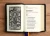 The Liturgy of the Hours, Second Edition by Ascension – Premium Leather Edition (Large Print)