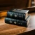 The Liturgy of the Hours, Second Edition by Ascension – Premium Natural Grain Leather Edition (Large Print)