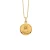 Gold-Filled Scapular Pendant - 18" Chain