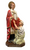 St. Charles Borromeo Statue by Liscano 