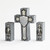 Armor of God Block Cross Set - 3-Piece Set 