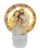 Holy Family LED Resin Night Light 