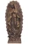 Our Lady of Guadalupe Bronze Statue - 43" 