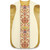 Roman Fiddleback Chasuble with Regina Brocade Orphreys