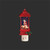 Kneeling Santa Plug-In Night Light 