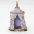 Fontanini Purple King's Tent - 5" Scale