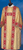 Lamé Oro Dalmatic with Cross Banding
