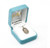 Sterling Silver Oval St. Alexandra Medal - 18" Chain