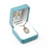 Sterling Silver Oval St. Bernard Medal - 20" Chain