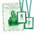 Green Scapular and Pamphlet - Available in English or Spanish Green Scapular and Pamphlet - Available in English or Spanish