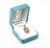 Sterling Silver Oval St. Charles Medal - 20" Chain