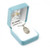 Sterling Silver Oval St. Daniel Medal - 20" Chain