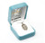 Sterling Silver Oval St. Dorothy Medal - 18" Chain