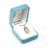 Sterling Silver Oval St. James Medal - 20" Chain