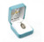 Sterling Silver Oval St. Joanne Medal - 18" Chain