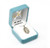 Sterling Silver Oval St. Julia Medal - 20" Chain