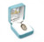 Sterling Silver Oval St. Margaret Medal - 18" Chain