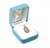 Sterling Silver Oval St. Rachel Medal - 18" Chain