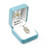 Sterling Silver Oval St. Rita Medal - 18" Chain