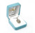 Sterling Silver Oval St. Robert Medal - 20" Chain