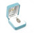 Sterling Silver Oval St. Sarah Medal - 18" Chain