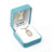 Sterling Silver Oval St. Sean Medal - 20" Chain