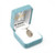 Sterling Silver Oval St. Sophia Medal - 18" Chain