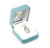 Sterling Silver Oval St. Therese Medal - 18" Chain