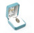 Sterling Silver Oval St. Thomas Aquinas Medal - 20" Chain