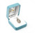 Sterling Silver Oval St. Veronica Medal - 18" Chain