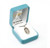 Sterling Silver Oval St. Vincent Medal - 20" Chain