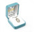 Sterling Silver Oval St. William Medal - 20" Chain