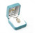 Sterling Silver Oval St. Zachary Medal - 20" Chain