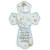 Sweet Dreams Wall Cross  with Bedtime Prayer 