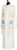 Ivory Linea Marian Embroidered Priest Overlay Stole