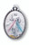 Divine Mercy Key Chain 1968