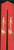 Swiss Schiffli Embroidered Wheat & Dove Priest Overlay or Deacon Stole