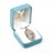 Sterling Silver Large Oval Miraculous Medal - 24" Chain