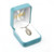 Sterling Silver or Gold-over Sterling Silver Oval Miraculous Medal - 18" Chain