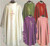 Special! Buy 4 and get 5th FREE~any color combination. Chasuble in Linea Style Fabric (95% pure wool, 5% gold thread). Available in five colors: Rose, White, Green, Red & Purple. These items are imported from Europe. Please supply your Institution’s Federal ID # as to avoid an import tax. Please allow 3-4 weeks for delivery if item is not in stock