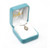 Sterling Silver Fancy-Edge Oval Miraculous Medal - 18" Chain