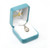 Sterling Silver Oval Miraculous Medal with Scalloped Edges - 18" Chain