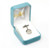 Sterling Silver or Gold-over Sterling Silver Round Guardian Angel Bar Pin
