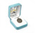 Sterling Silver St. Michael Coast Guard Medal - 24" Chain